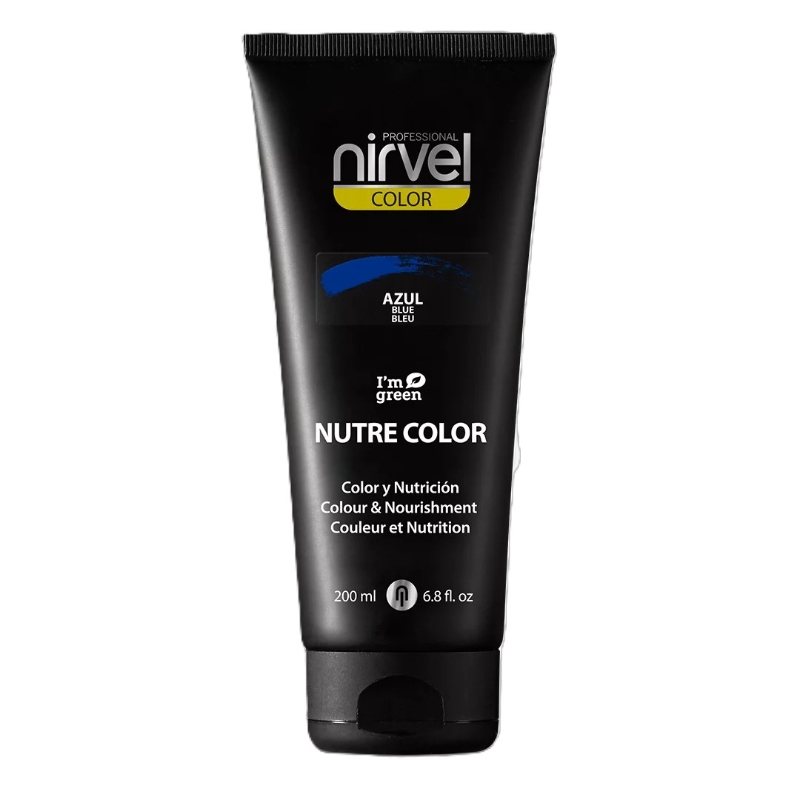 NIRVEL Nutre Color Azul 200ml